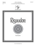 Rigaudon (Full Score)
