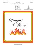 Tongues of Flame
