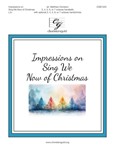 Impressions on Sing We Now of Christmas