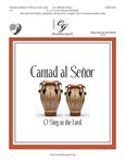 Cantad al Senor - Handbell Score