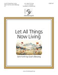 Let All Things Now Living (3-5 octaves)
