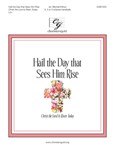 Hail the Day that Sees Him Rise [LLANFAIR] (3-5 octaves)