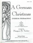 A German Christmas - String Parts