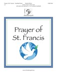 Prayer of St. Francis (3-5 octaves)