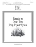 Fantasia on Come, Thou Long-Expected Jesus - Full Score