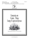 Fantasia on Come, Thou Long-Expected Jesus - Organ/Synthesizer Reduction