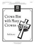 Crown Him with Many Crowns - Full Score