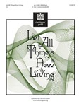 Let All Things Now Living