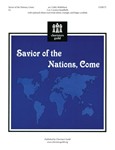 Savior Of The Nations