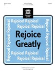 Rejoice Greatly