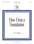 How Firm A Foundation