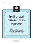 Spirit Of God Descend Upon My Heart