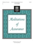 Meditations Of Assurance