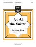 For All the Saints - Keyboard Part