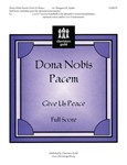 Dona Nobis Pacem