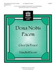 Dona Nobis Pacem