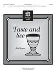 Taste And See