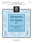 Harmonies For Hymns