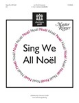 Sing We All Noel