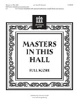 Masters In This Hall
