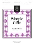 Simple Gifts
