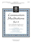 Communion Meditations 2