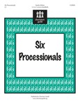 6 Processionals