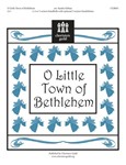 O Little Town Of Bethlehem