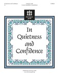 In Quietness And Confidence
