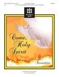 Come Holy Spirit