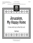 Jerusalem My Happy Home