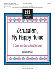 Jerusalem My Happy Home
