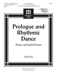 Prologue And Rhythmic Dance