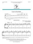 Carol Of The Bells
