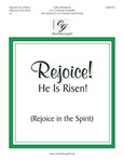 Rejoice He Is Risen