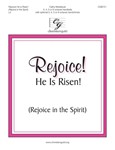Rejoice He Is Risen