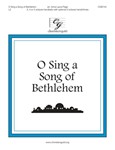 O Sing A Song Of Bethlehem