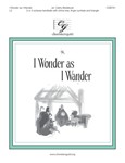 I Wonder As I Wander