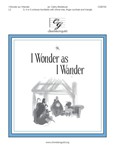 I Wonder As I Wander