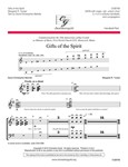 Gifts of the Spirit - Handbell Score