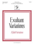 Exultant Variations