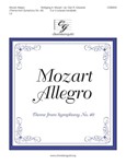 Mozart Allegro