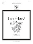 Lo, How a Rose
