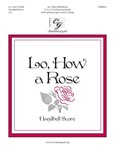 Lo, How a Rose