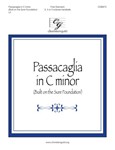 Passacaglia in C minor