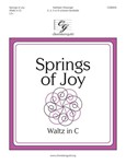 Springs of Joy - Waltz in C
