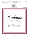 Andante (From Piano Concerto No. 21)
