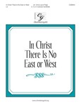 In Christ There Is No East or West