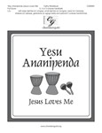 Yesu Ananipenda - Jesus Loves Me