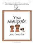 Yesu Ananipenda - Jesus Loves Me